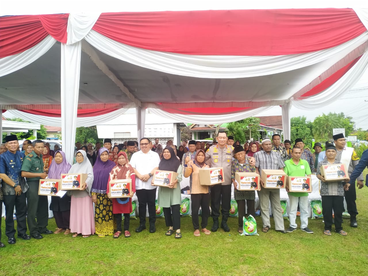 Pj Walikota Bengkulu