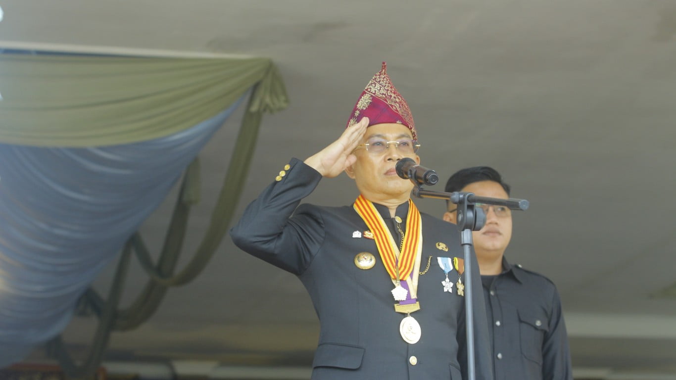 HUT ke-75 Kabupaten Bengkulu Selatan