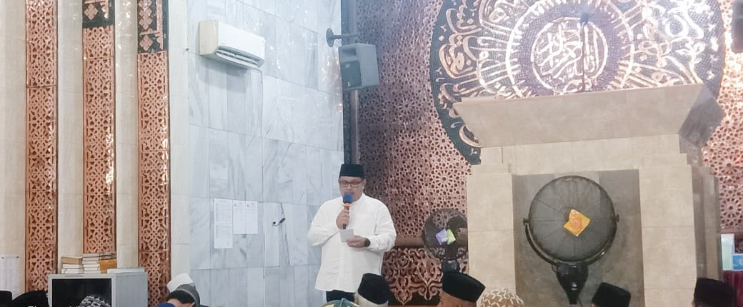 Safari Ramadan 1445 Hijriah