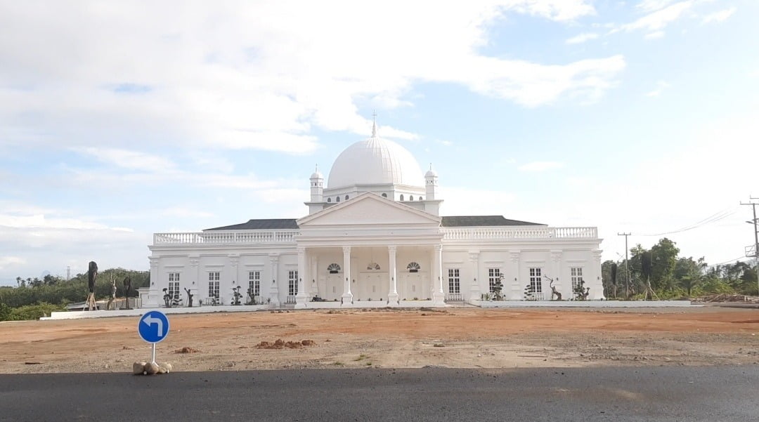 Gedung Pendopo Merah Putih