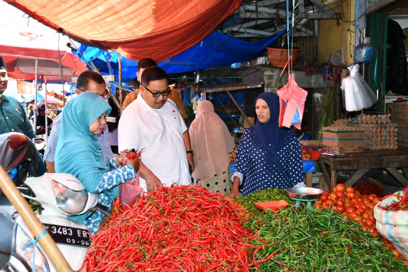 Harga Bahan Pokok Bengkulu