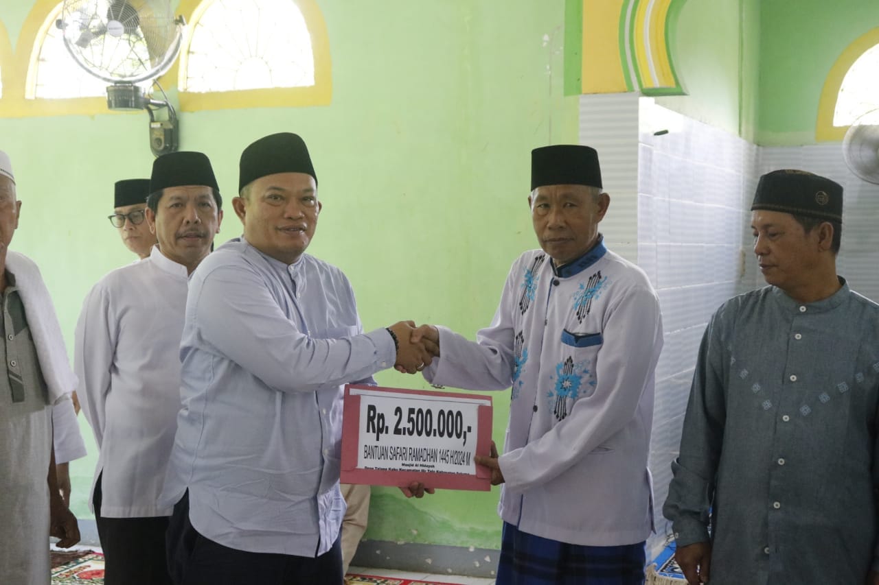 Safari Ramadhan