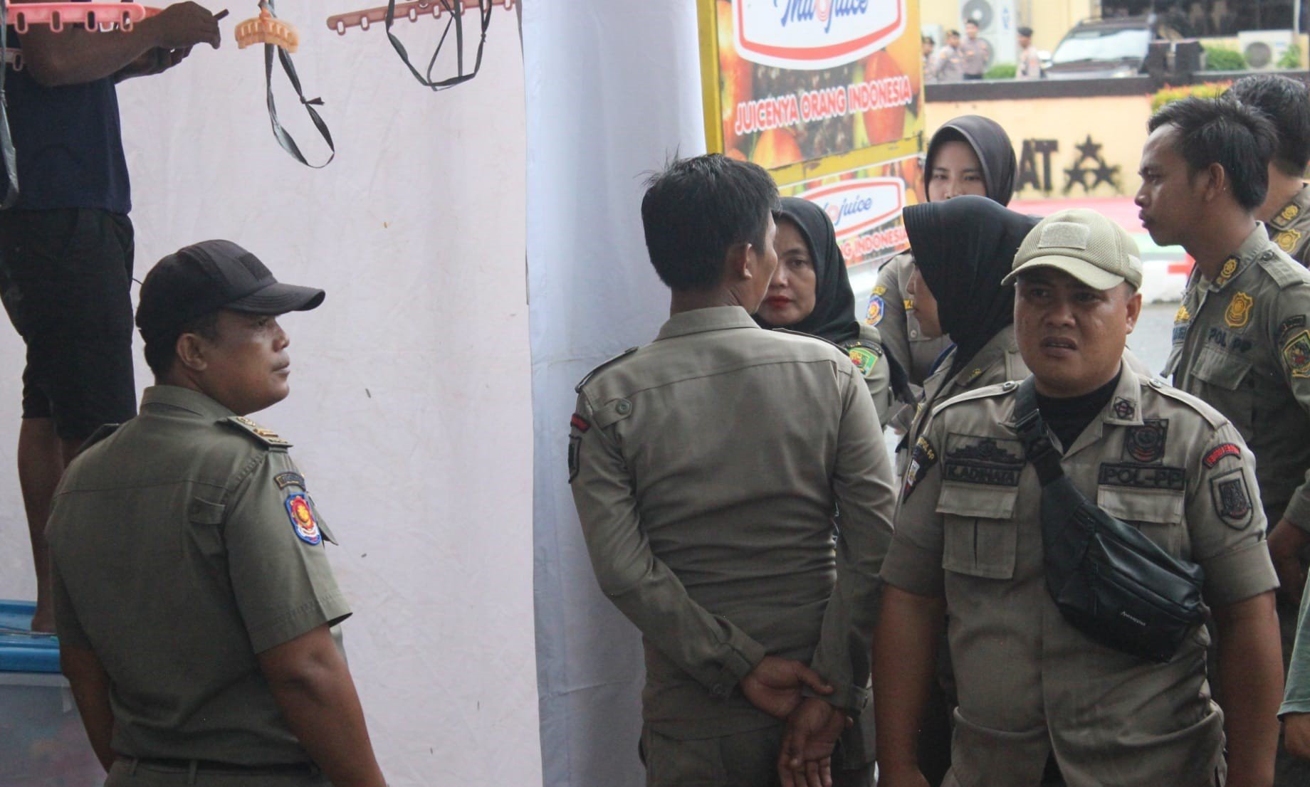 Satpol PP Bengkulu