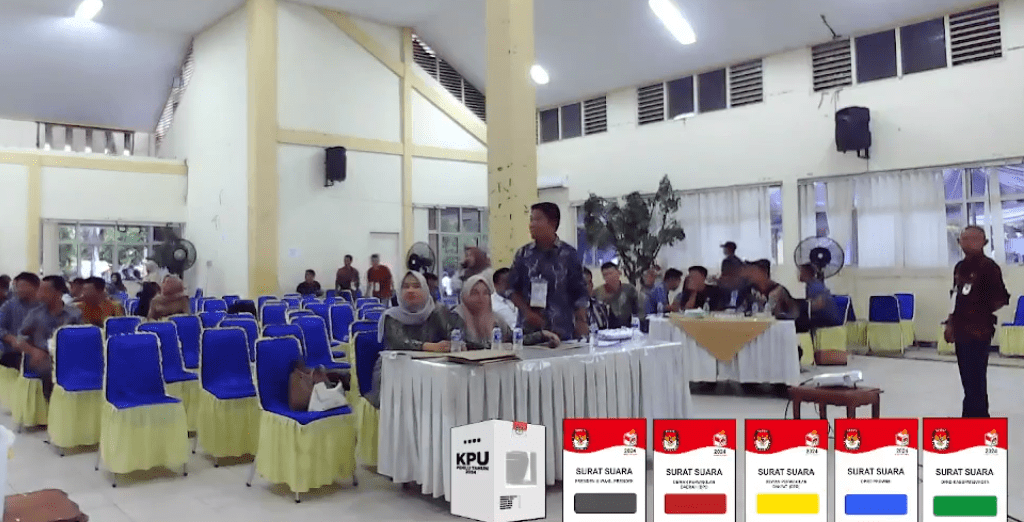 Pleno KPU Bengkulu Selatan