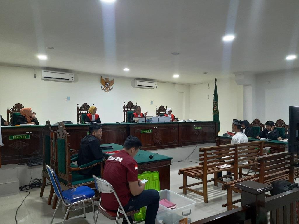 Sidang Korupsi