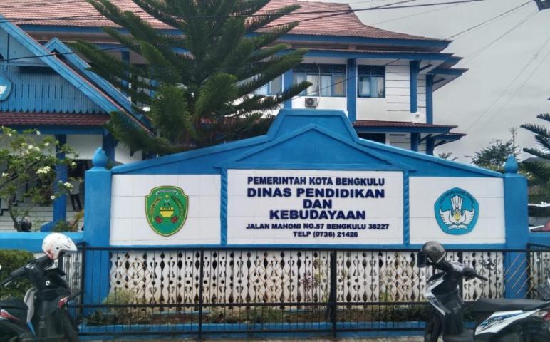 Pemkot Bengkulu Demonstrasi SDN 01