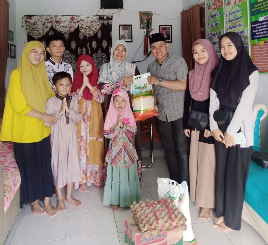 Aksi Sosial Harpindo Bengkulu