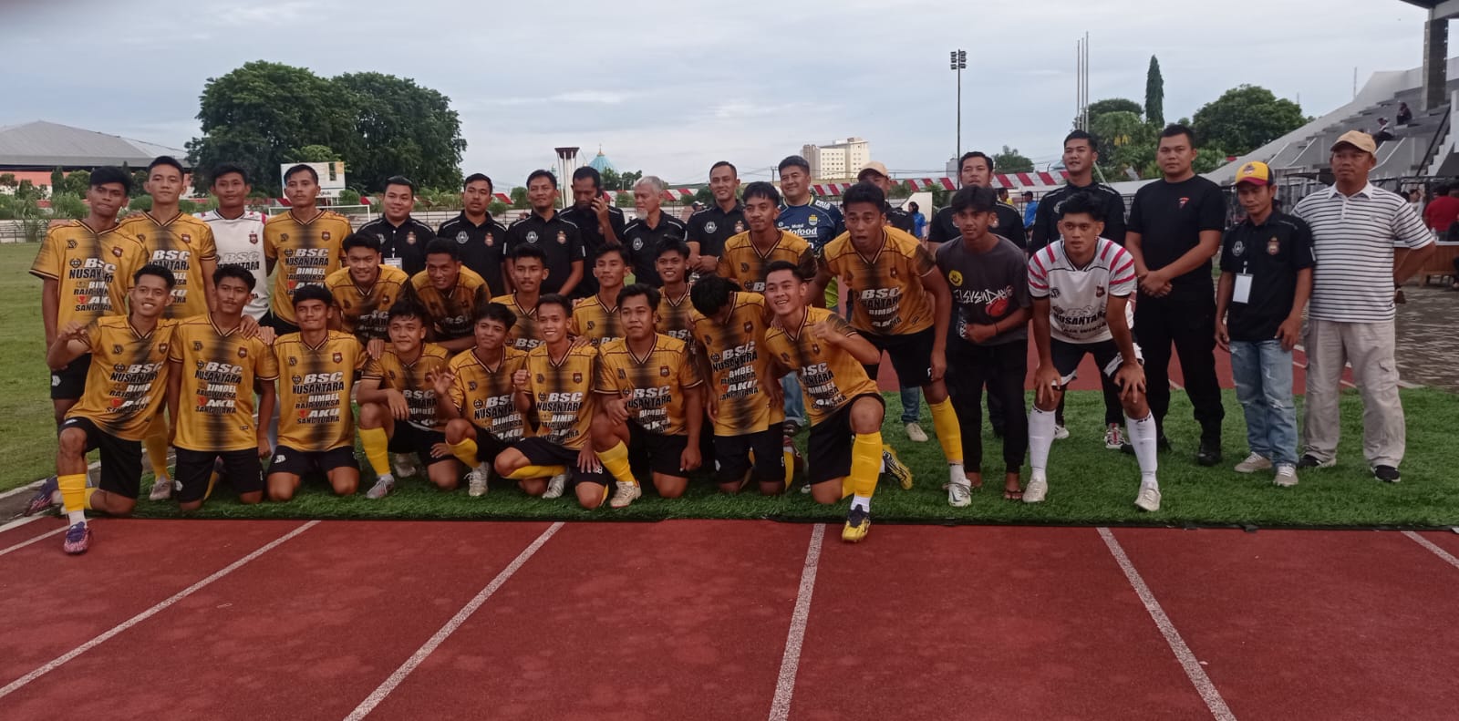 Final Liga 3 Asprov PSSI Bengkulu