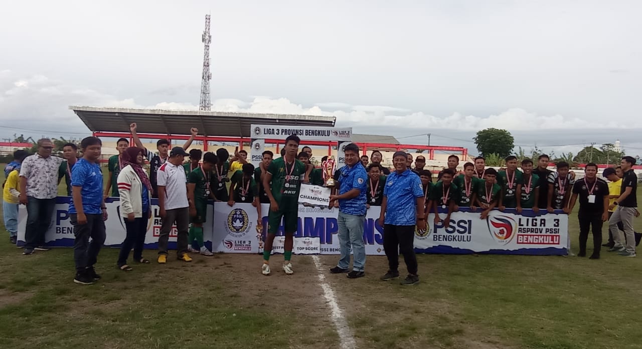 Tri Brata Rafflesia FC