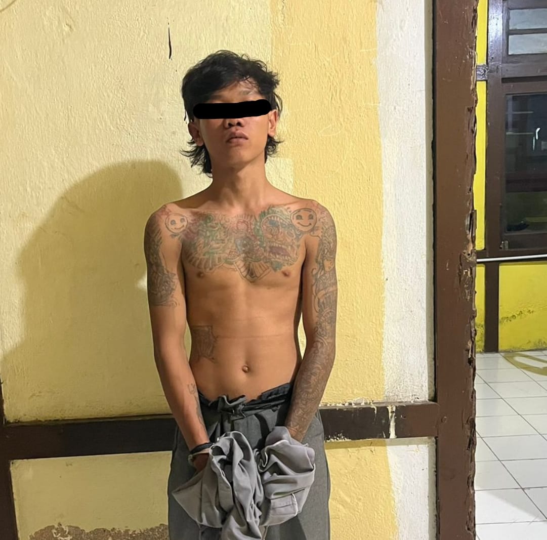 Pelaku Penganiayaan Lebong