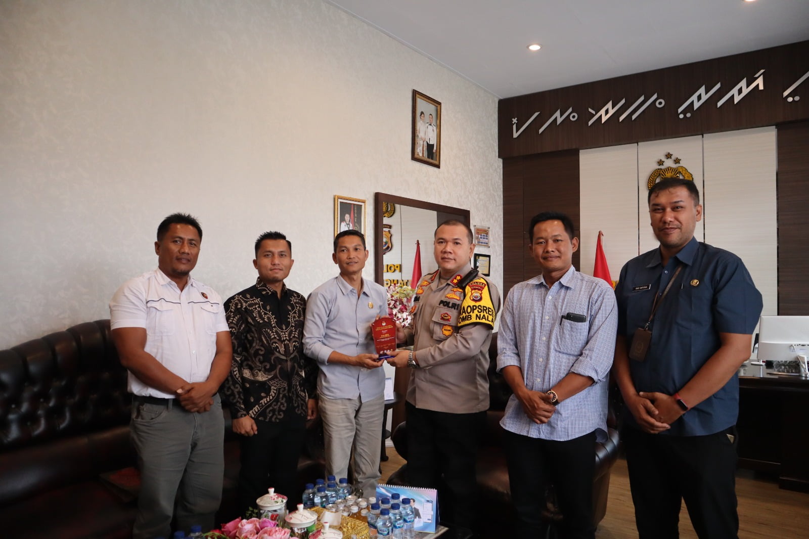 Keamanan Pemilu 2024