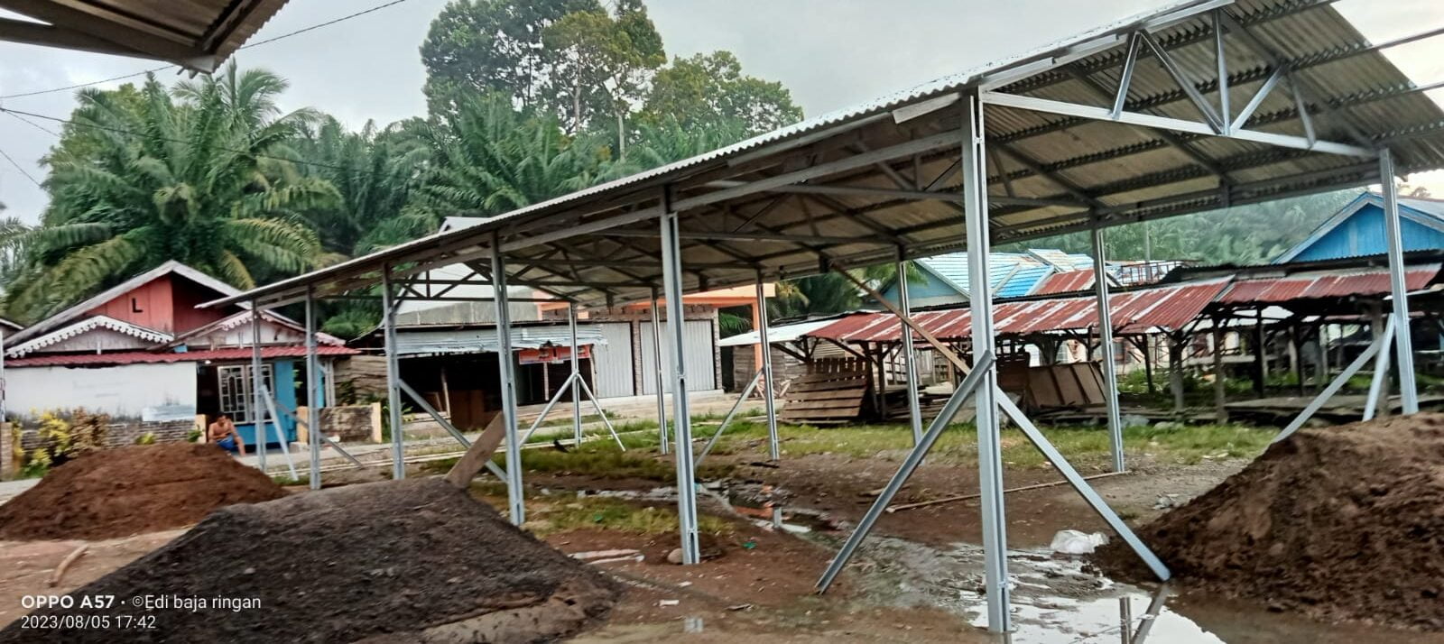 Lapak Pasar