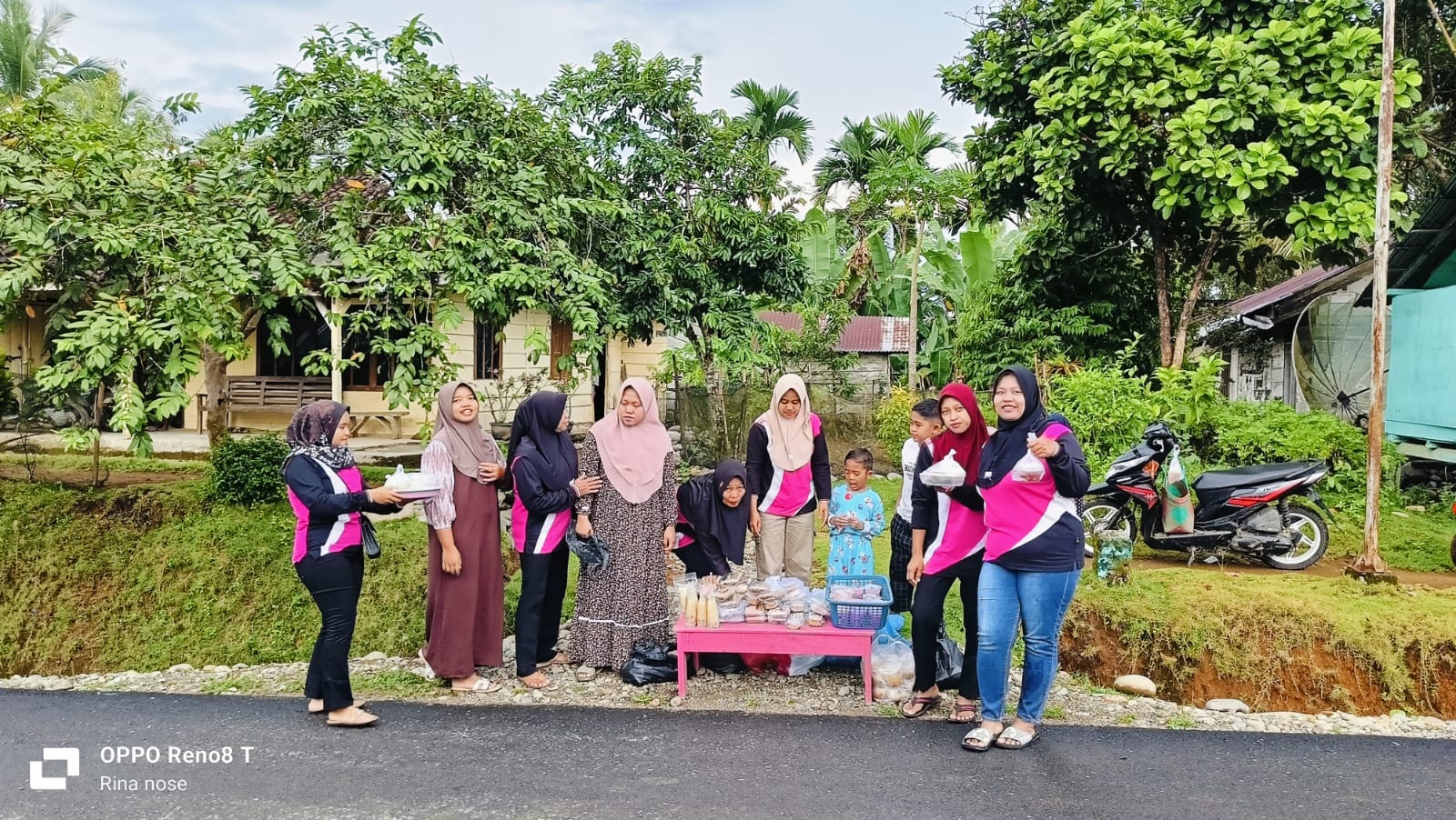 Takjil Gratis