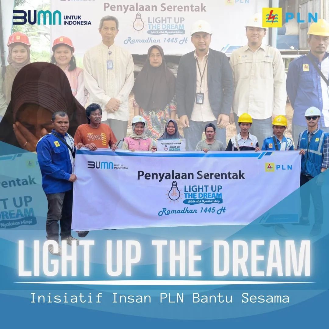 Program Light Up The Dream
