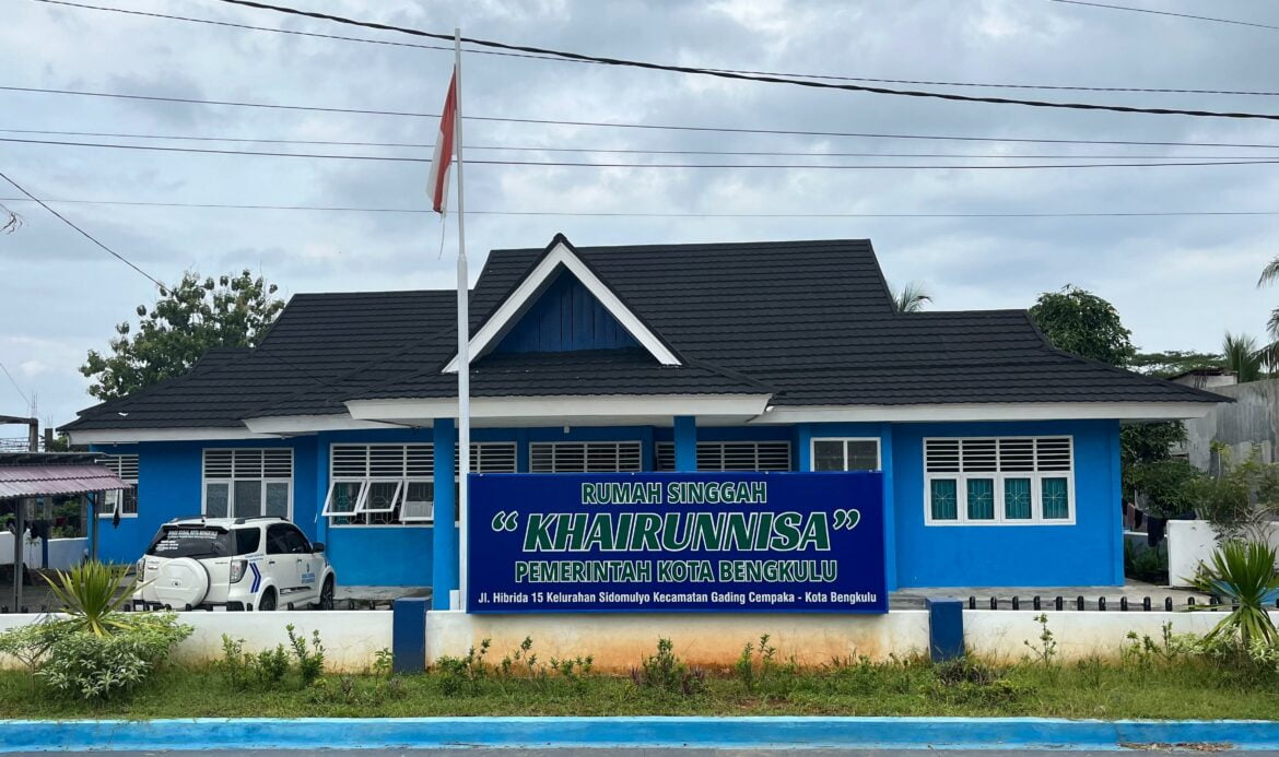 Rumah Singgah Khairunnisa
