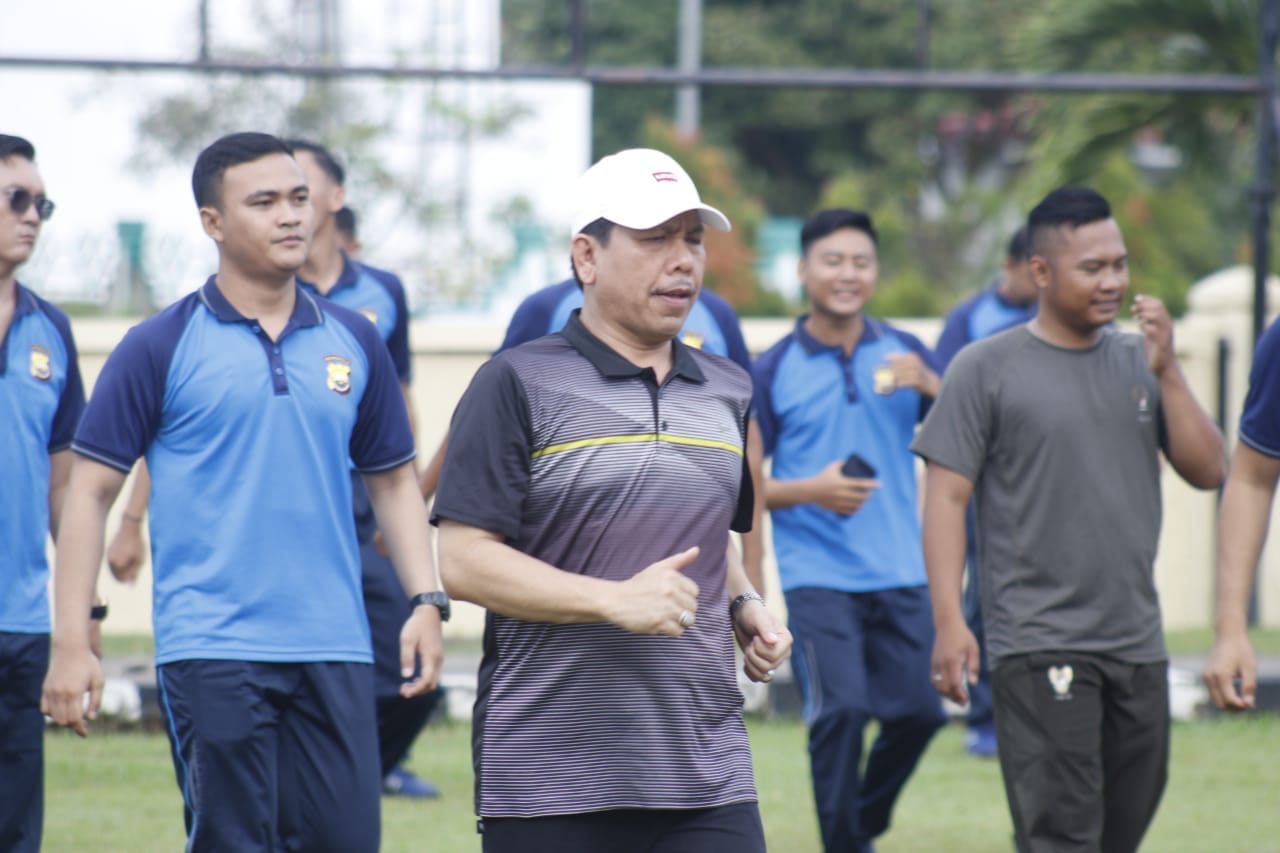 Senam Bersama
