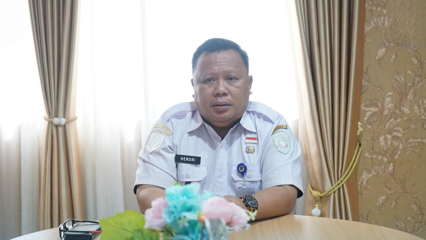 Dishub Kota Bengkulu