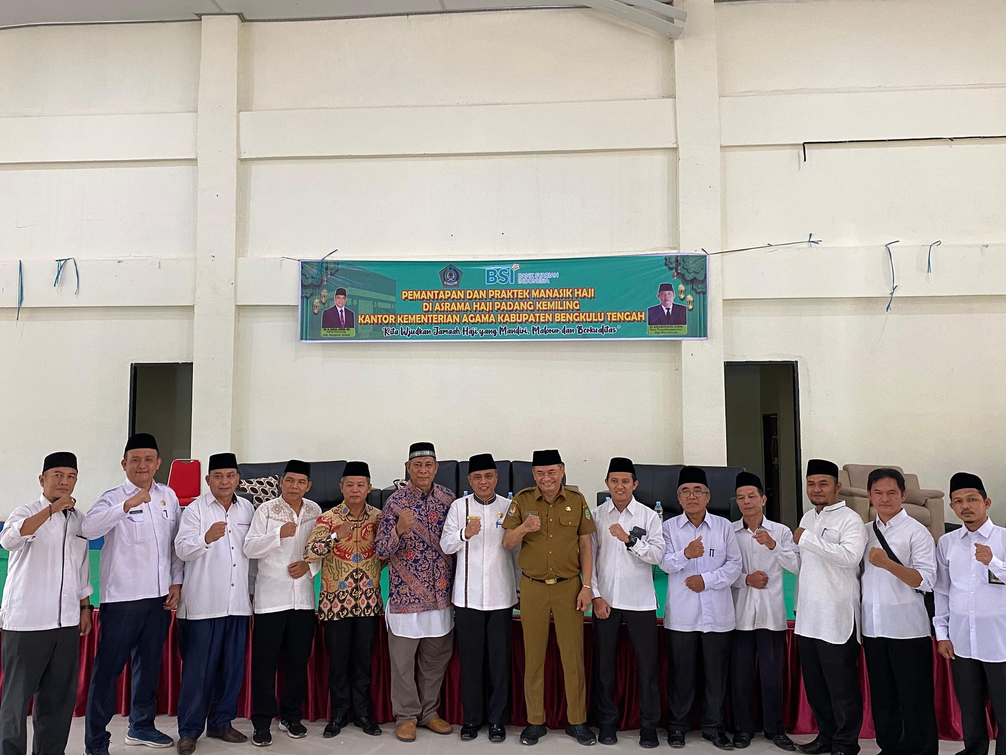Bimbingan Manasik Haji