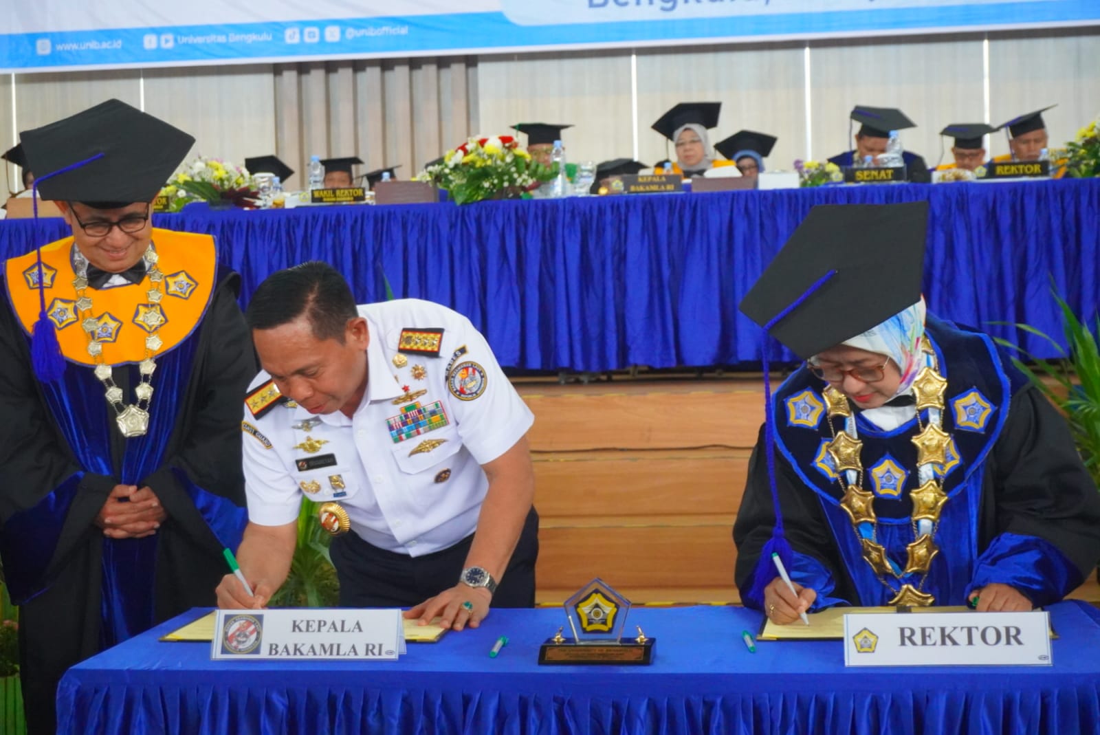 Sekda Bengkulu