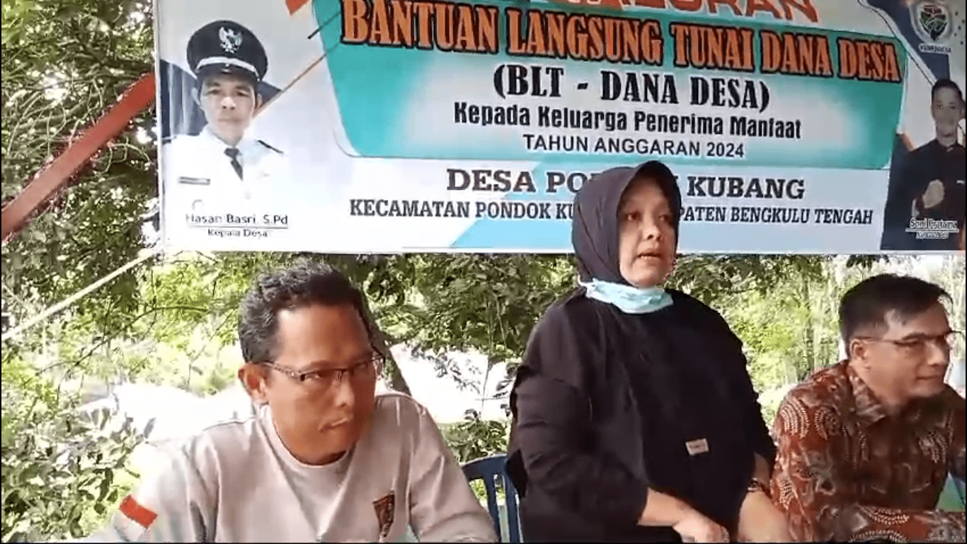 Desa Pondok Kubang