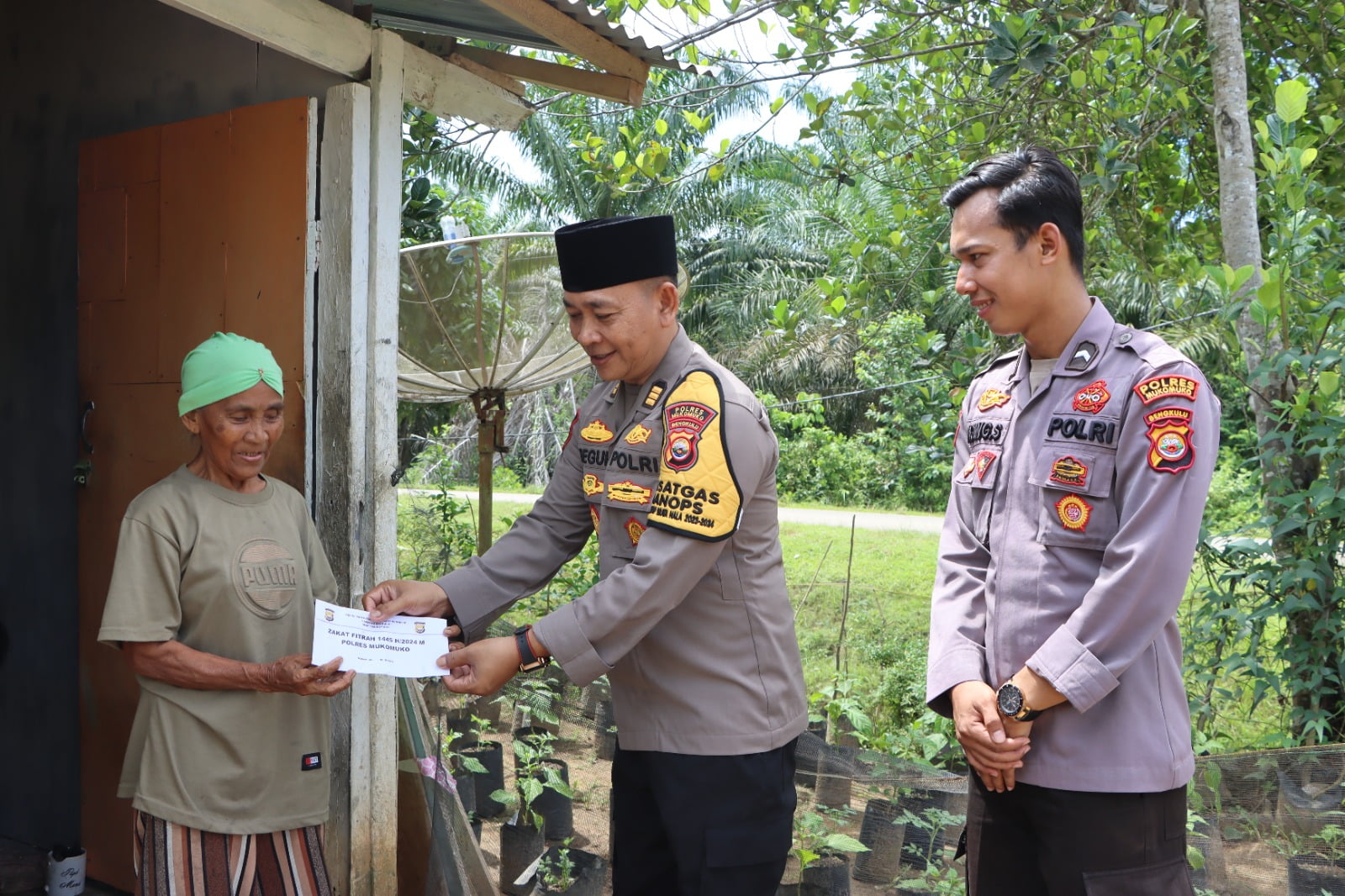 Zakat Fitrah