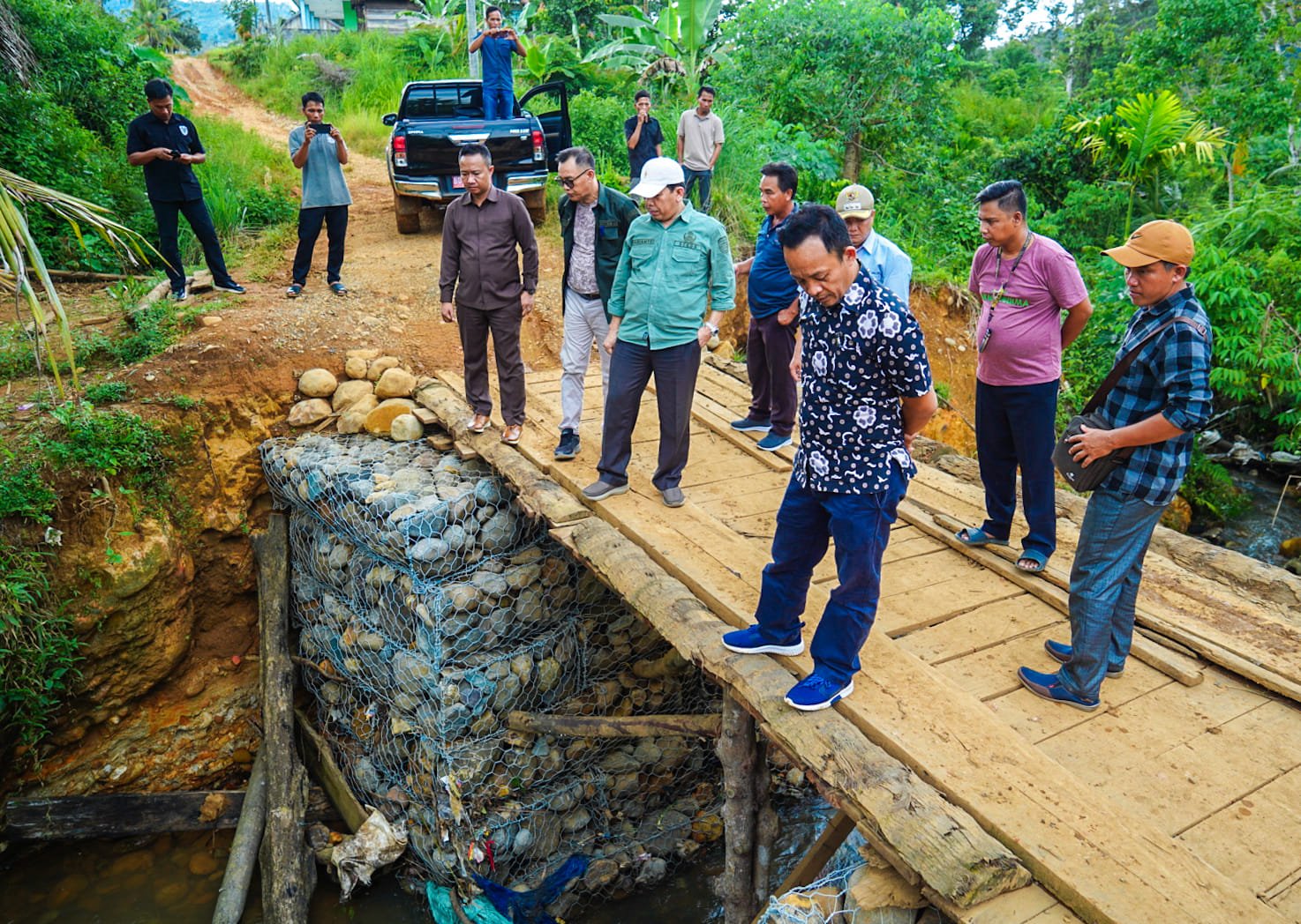 Pembangunan Infrastruktur