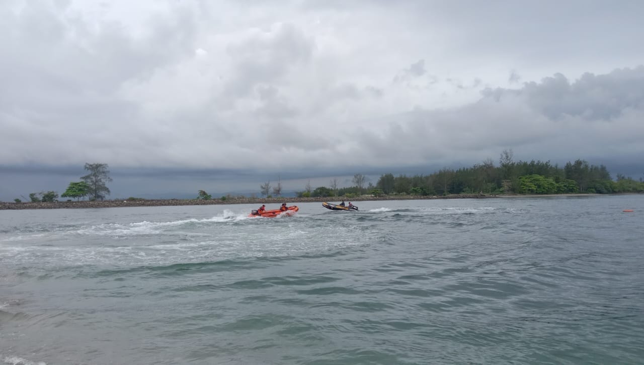 Pemancing hilang Bengkulu