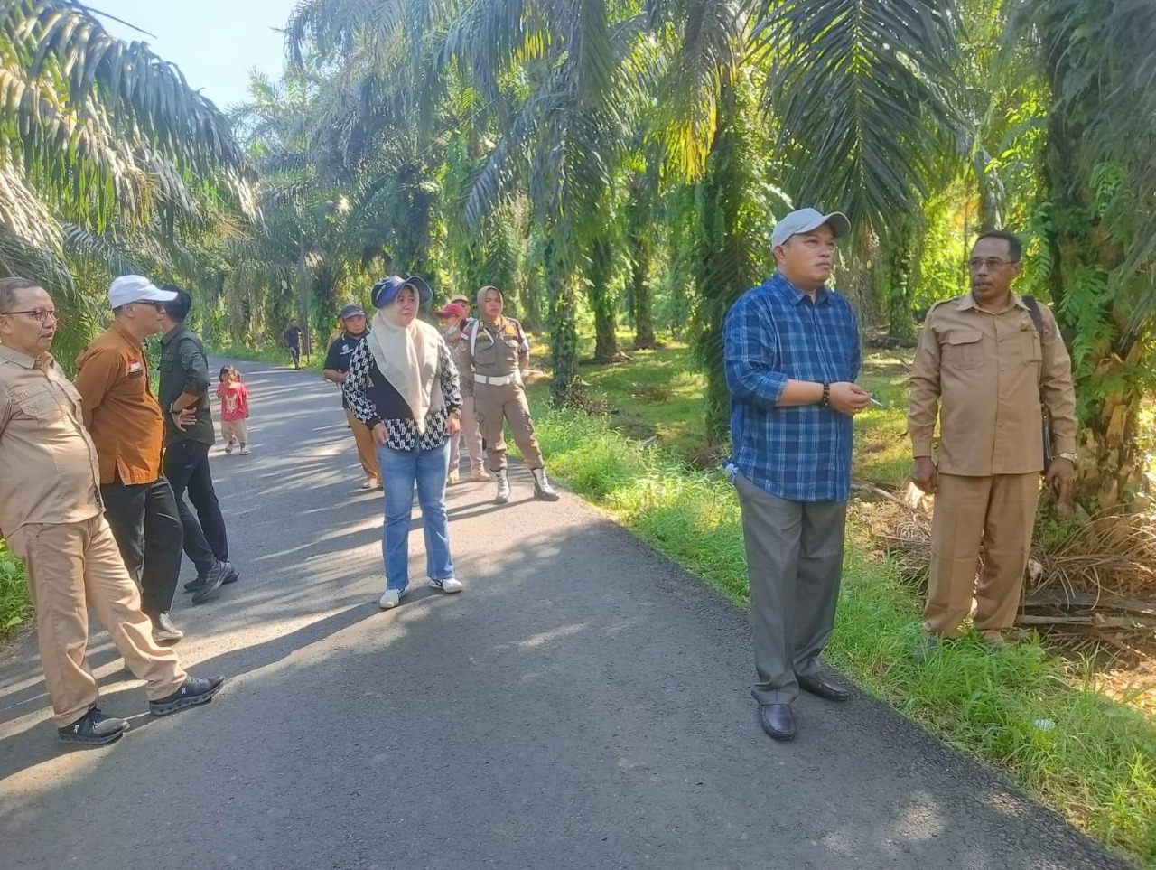Bupati Seluma Erwin Octavian