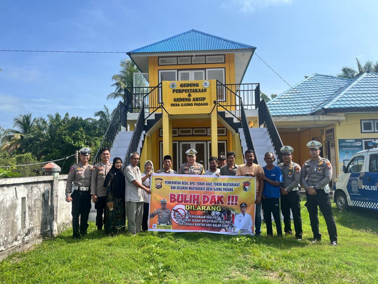 Polres Mukomuko
