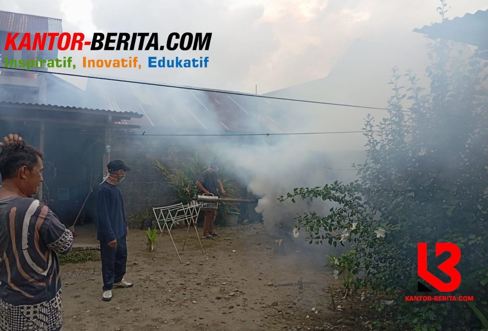 Fogging