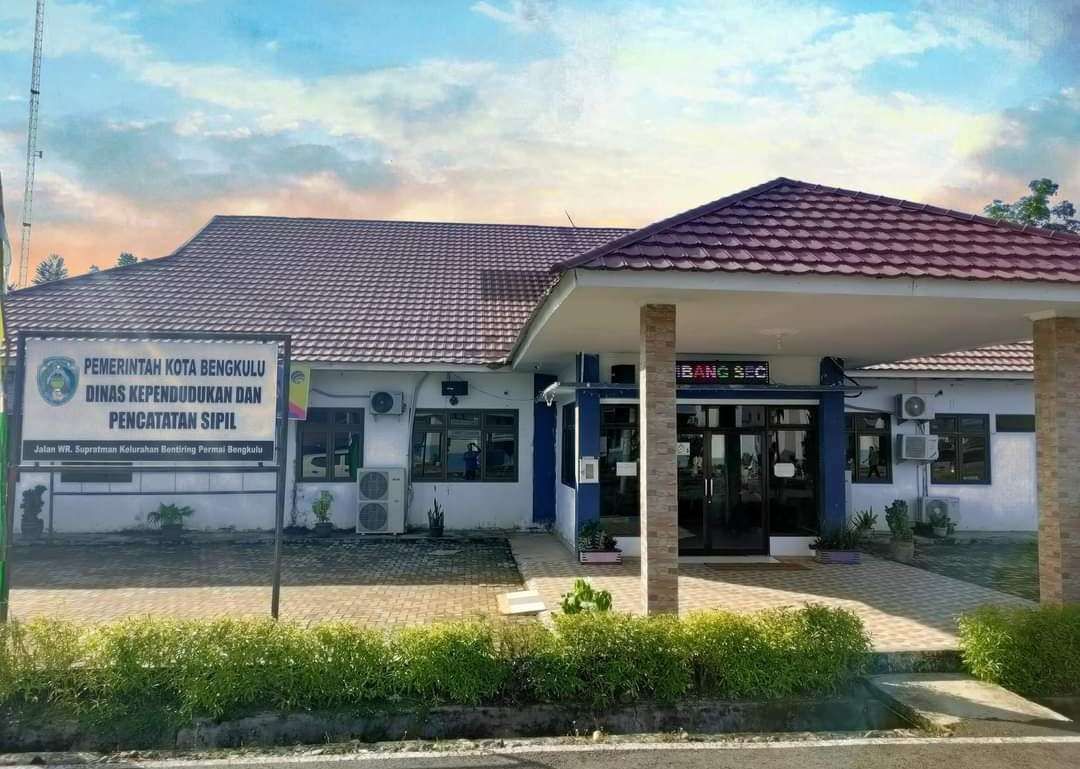 Disdukcapil Bengkulu