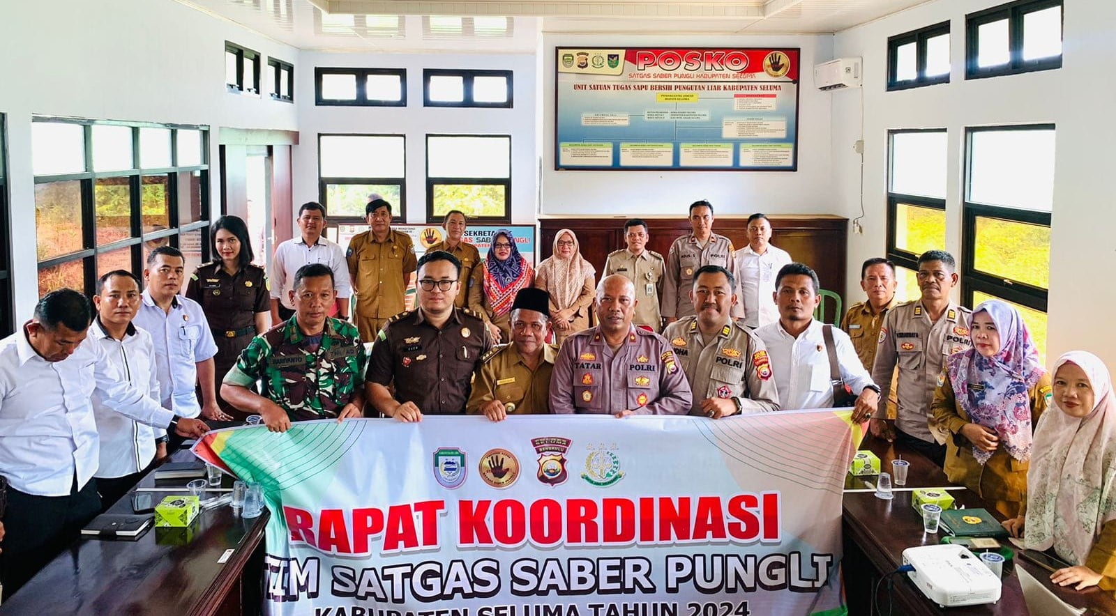 Rapat Koordinasi