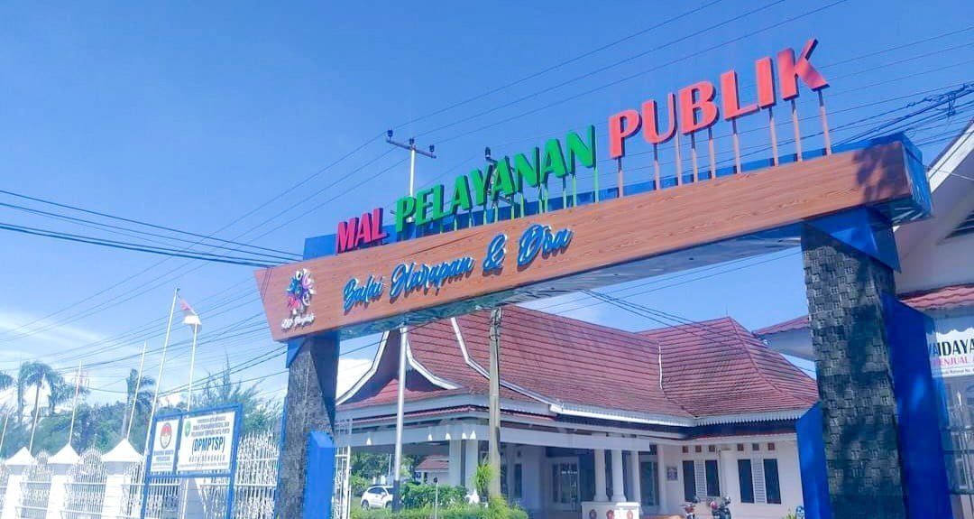 Mal Pelayanan Publik Kota Bengkulu