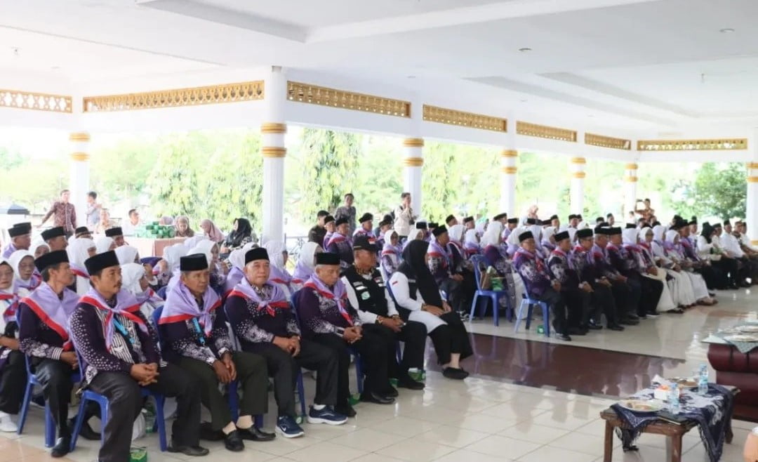 Calon Jamaah Haji