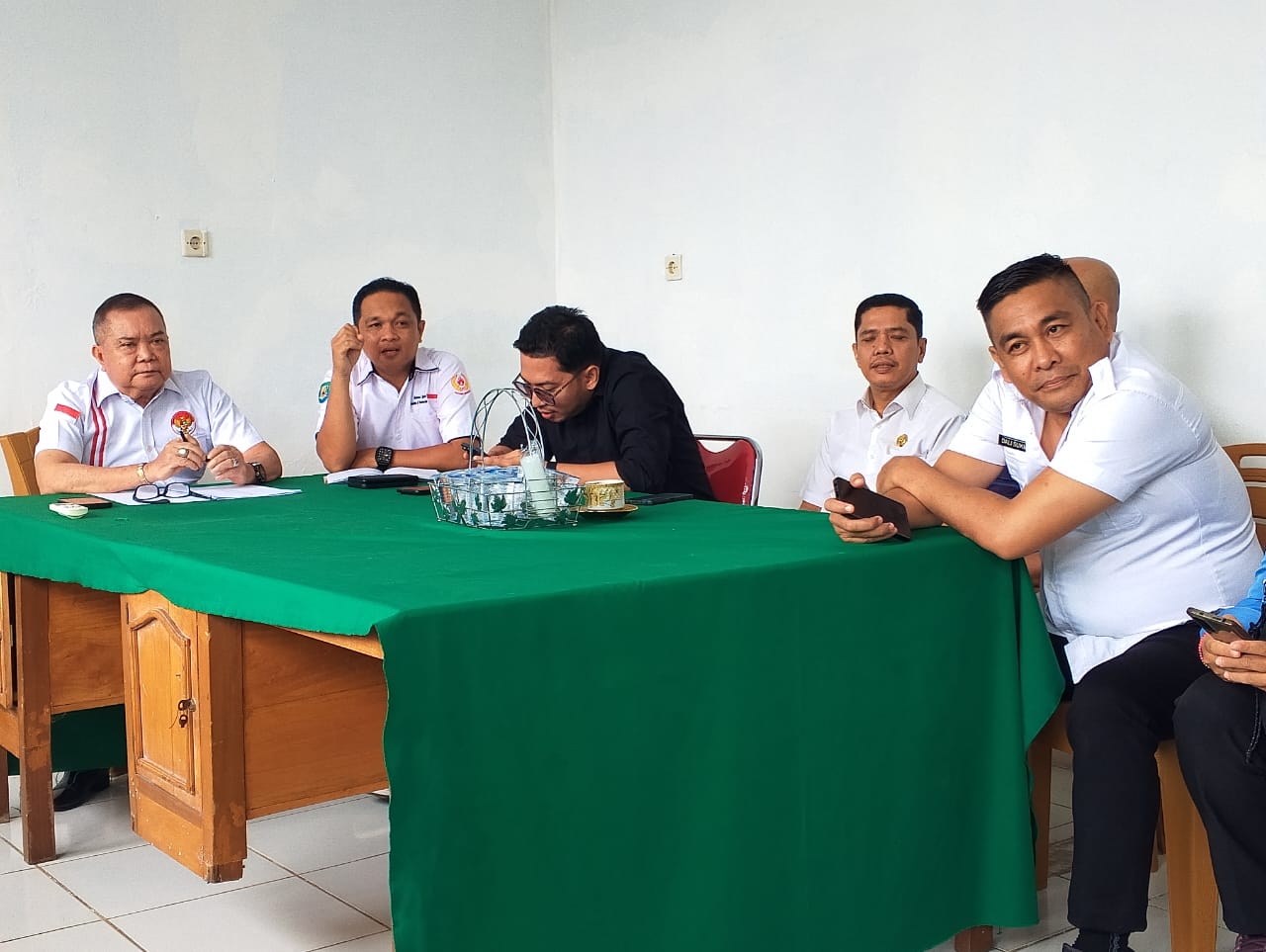 KONI Bengkulu Rakerprov 2024