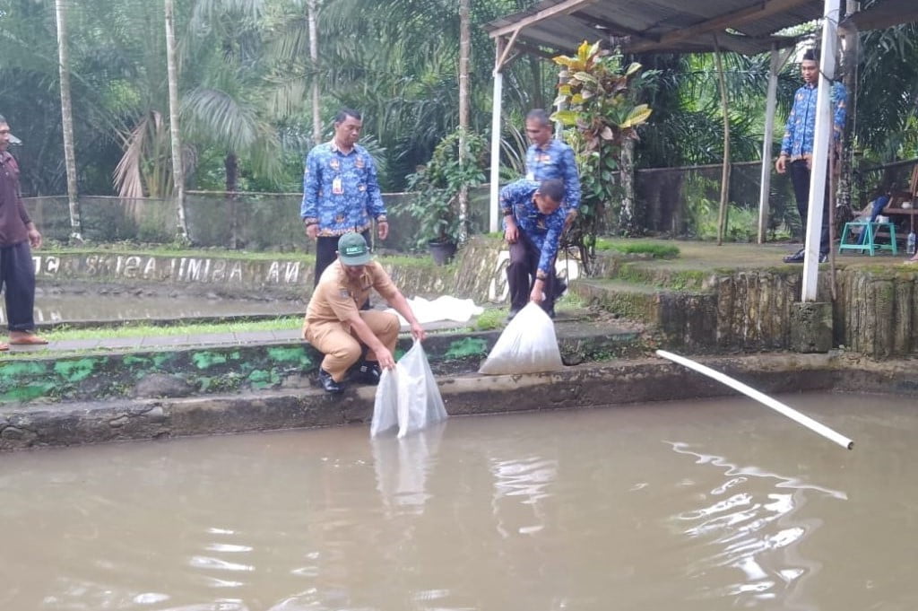 Lapas Kelas IIB Arga Makmur