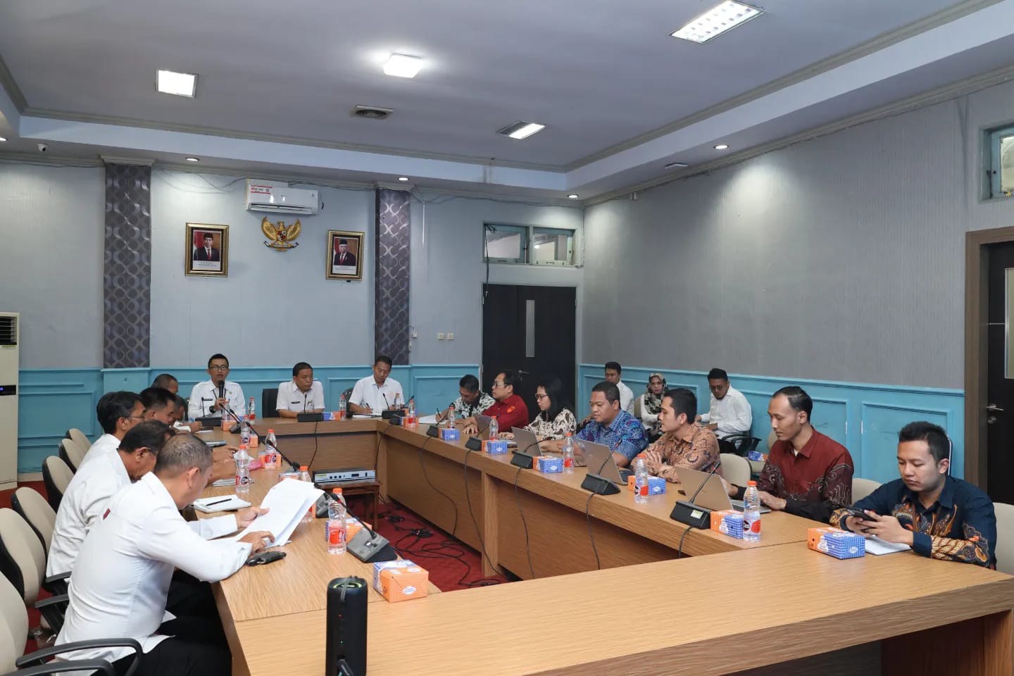 Rapat Koordinasi