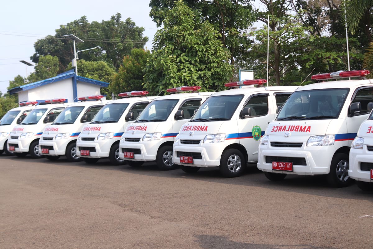 Ambulans gratis