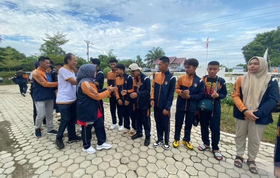 Popda Provinsi Bengkulu 2024