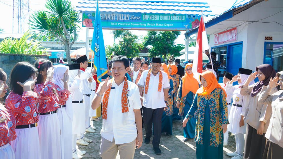 SMPN 19 Kota Bengkulu