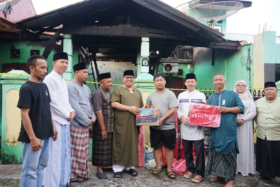 Pj Walikota Bengkulu