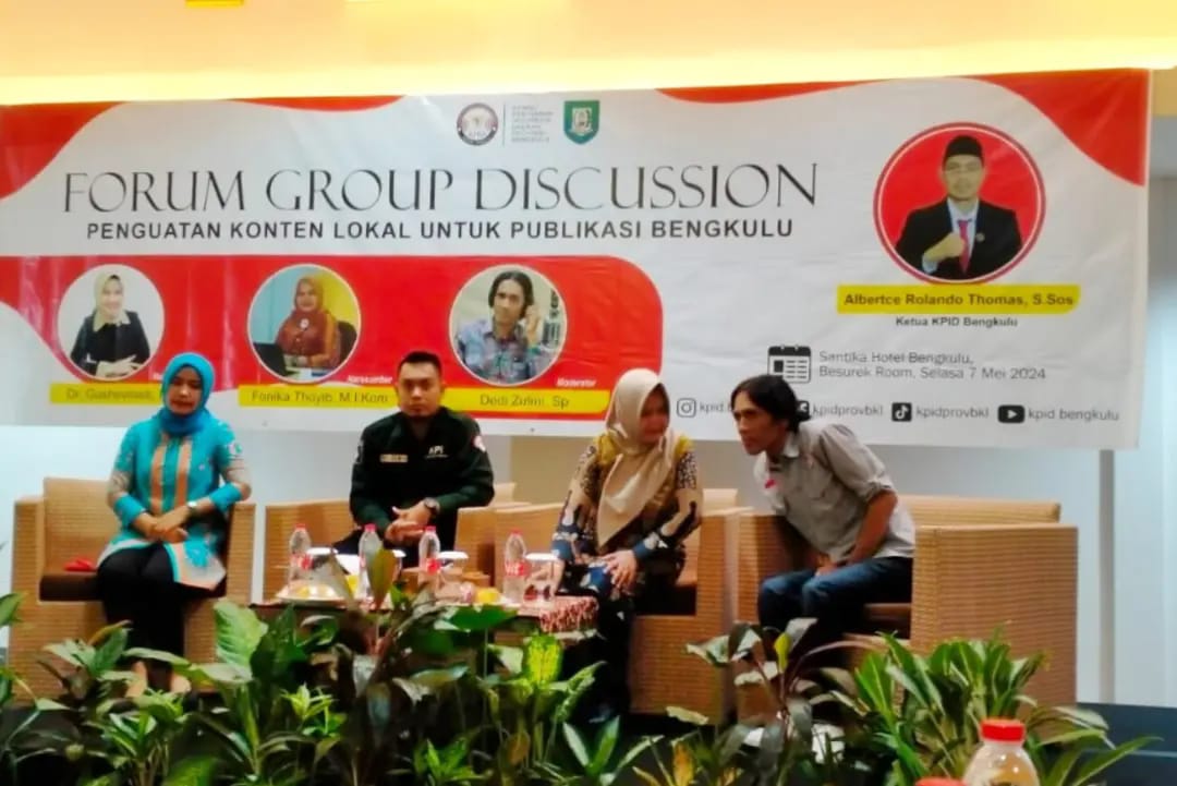 Konten Lokal Bengkulu