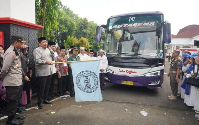 Pelepasan CJH