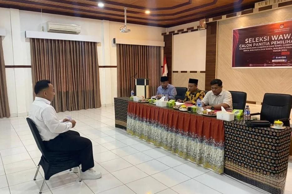 KPU Kabupaten Mukomuko