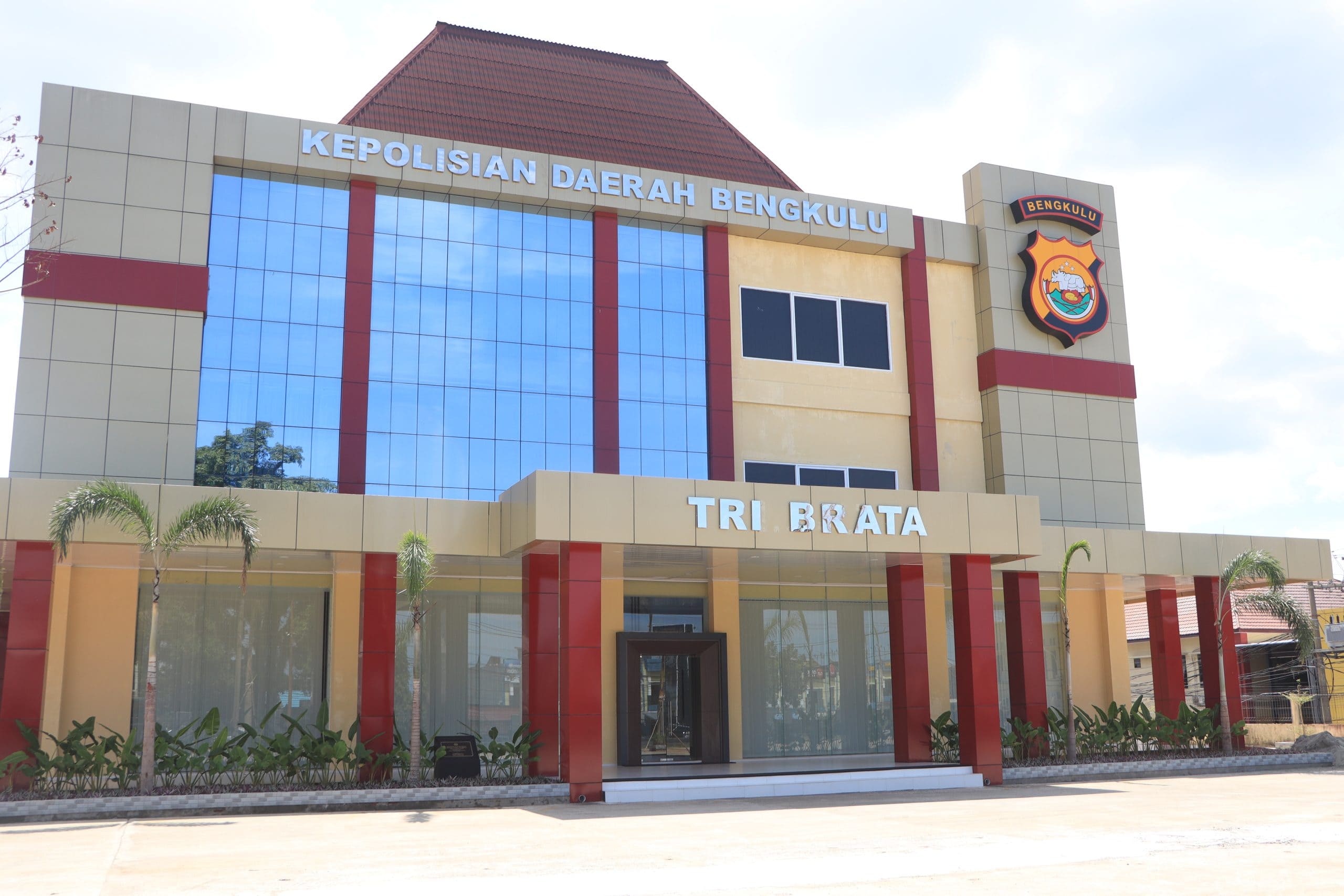 Mapolda Bengkulu
