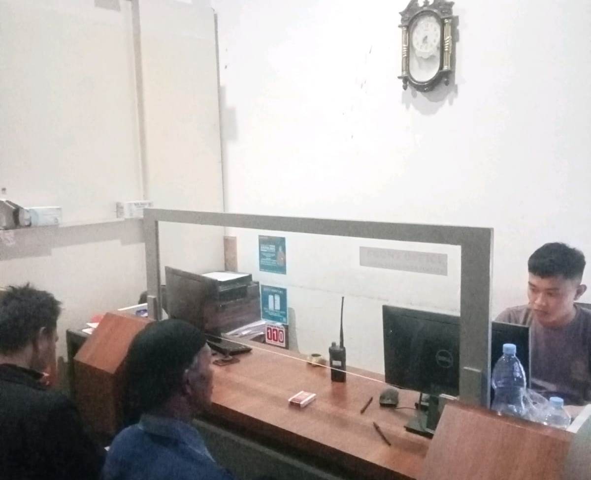 pencurian Rejang Lebong