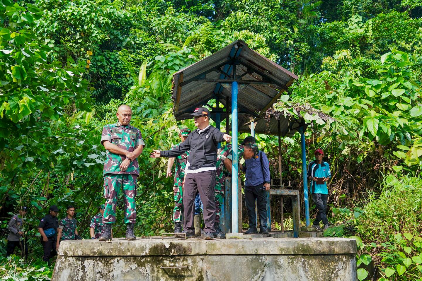 Gubernur Bengkulu Rohidin Mersyah