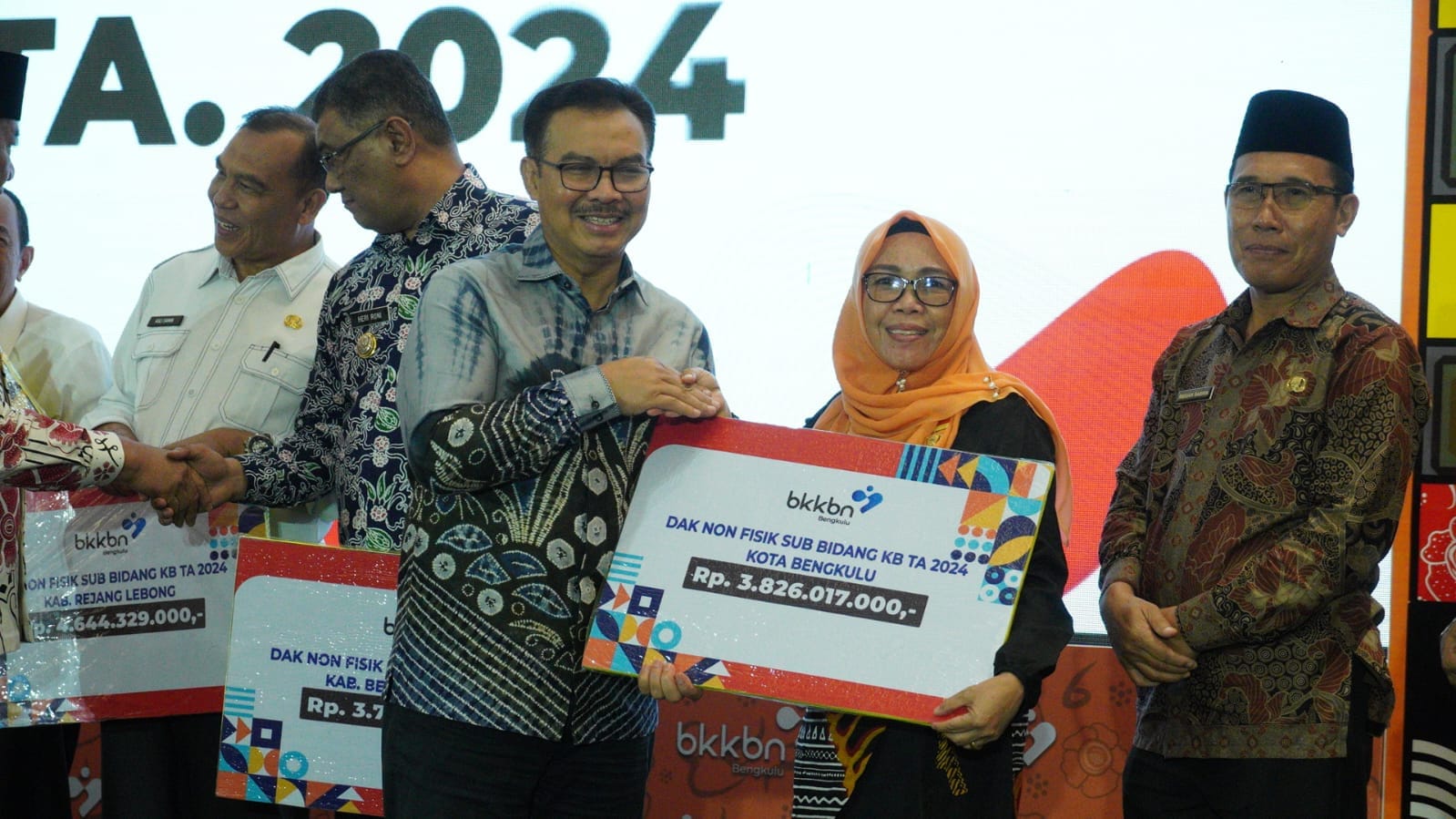 Penurunan Stunting