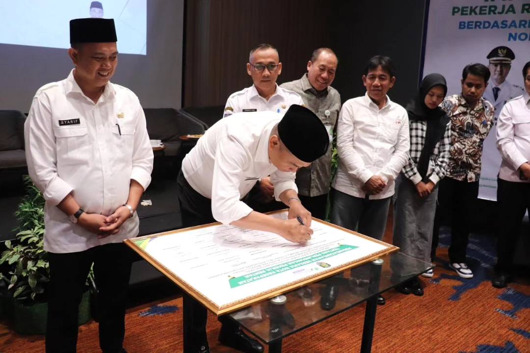Pengentasan Kemiskinan