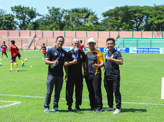 Tribrata Rafflesia FC